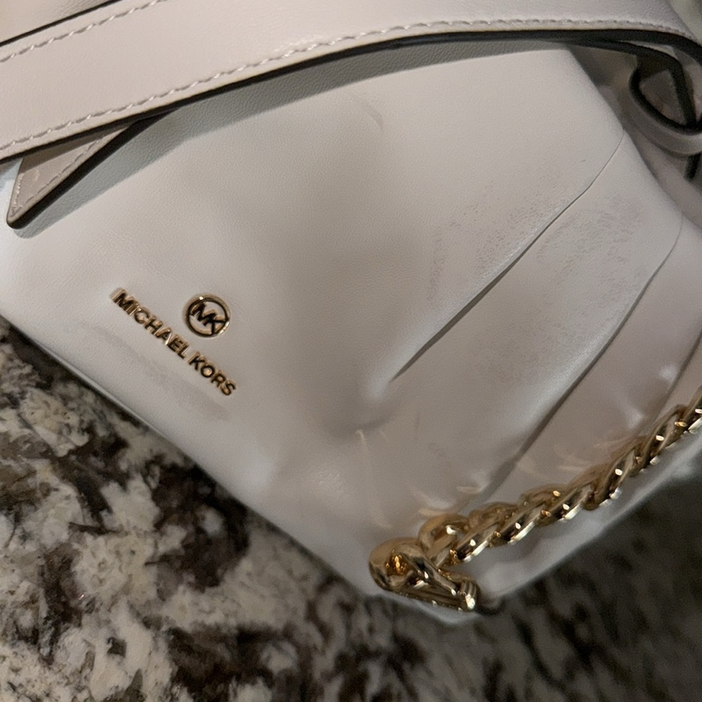 Michael Kors crossbody/clutch - Picture 2 of 7